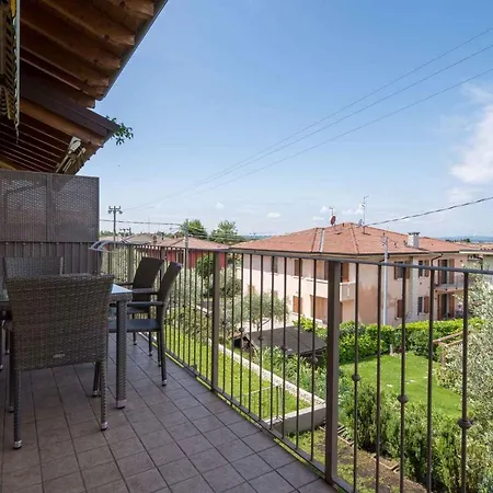 In Pacengo - Gardasee 45414 Apartmán Pacengo Di Lazise