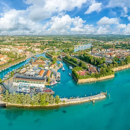 In Pacengo - Gardasee 45414 Appartamento