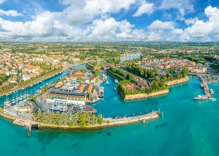 In Pacengo - Gardasee 45414 Appartamento